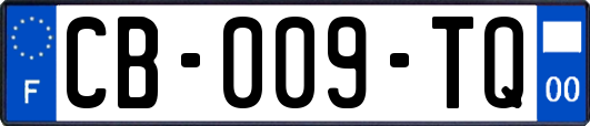 CB-009-TQ