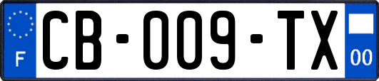 CB-009-TX