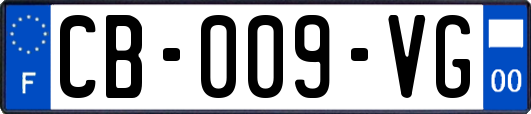 CB-009-VG