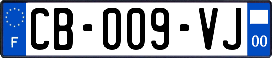 CB-009-VJ