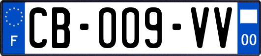 CB-009-VV