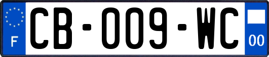 CB-009-WC