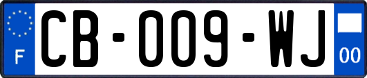 CB-009-WJ
