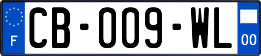 CB-009-WL
