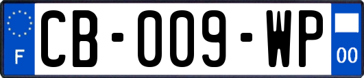 CB-009-WP