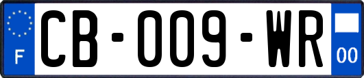 CB-009-WR