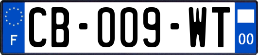 CB-009-WT