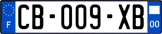CB-009-XB