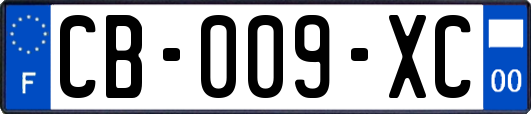 CB-009-XC
