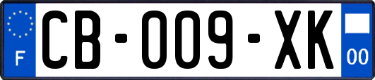 CB-009-XK