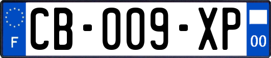 CB-009-XP