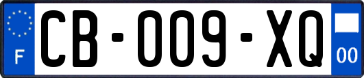 CB-009-XQ