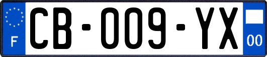 CB-009-YX