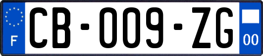 CB-009-ZG