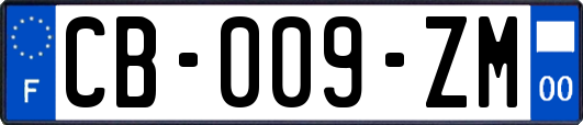 CB-009-ZM