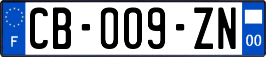 CB-009-ZN