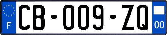 CB-009-ZQ