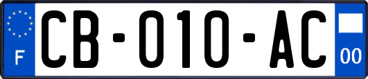 CB-010-AC