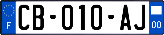 CB-010-AJ