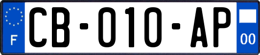 CB-010-AP