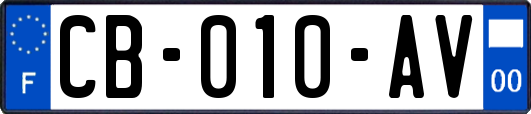 CB-010-AV