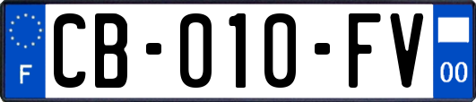 CB-010-FV