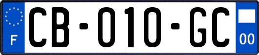 CB-010-GC