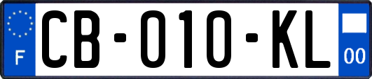 CB-010-KL