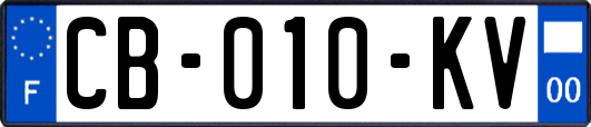 CB-010-KV