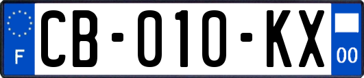 CB-010-KX