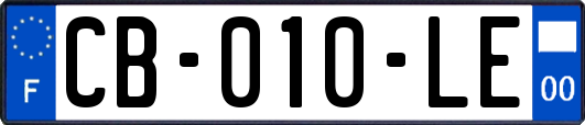 CB-010-LE