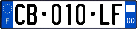 CB-010-LF