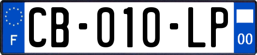 CB-010-LP