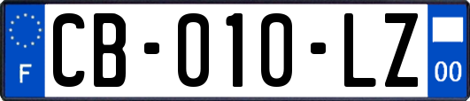 CB-010-LZ