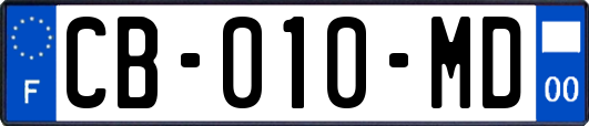 CB-010-MD