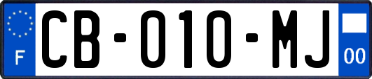 CB-010-MJ