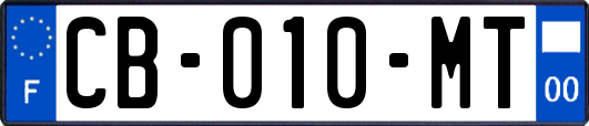 CB-010-MT