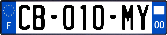 CB-010-MY