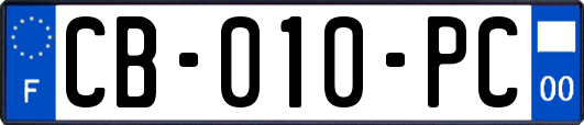 CB-010-PC