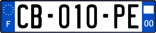 CB-010-PE