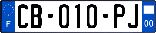 CB-010-PJ