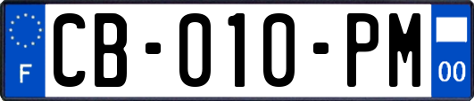 CB-010-PM