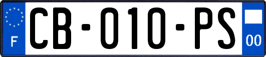 CB-010-PS