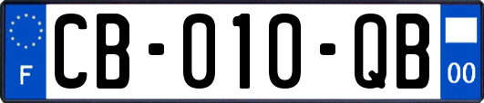CB-010-QB