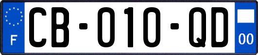 CB-010-QD