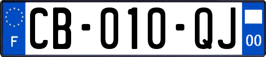 CB-010-QJ
