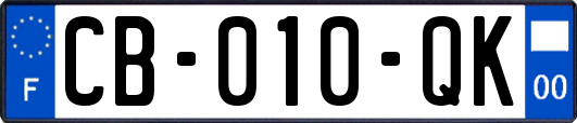 CB-010-QK