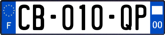 CB-010-QP