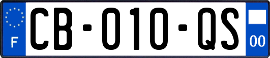 CB-010-QS