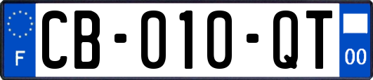 CB-010-QT